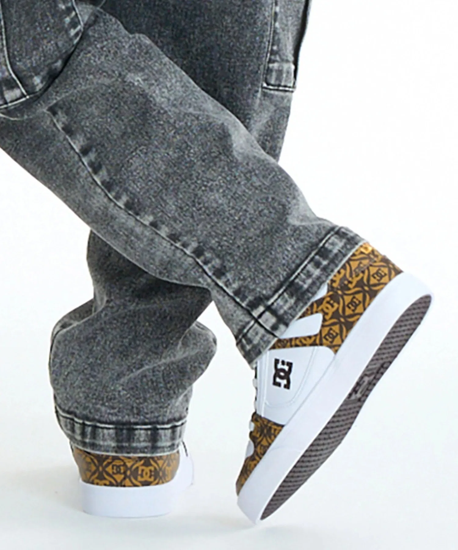 Детские кроссовки DC SHOES PURE HIGH-TOP SE