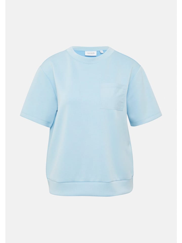 

Толстовка 5016_светло-голубая comma