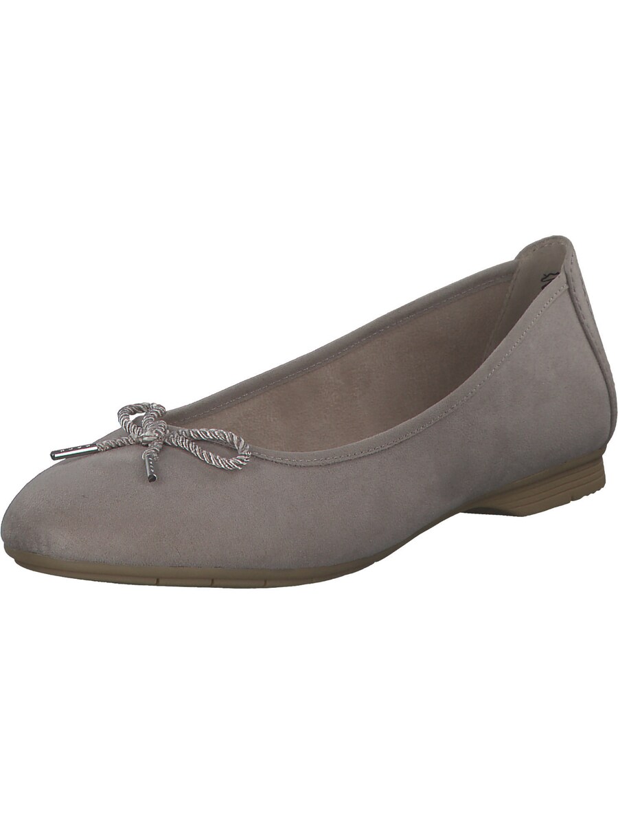 Балетки JANA, Taupe