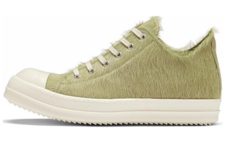 

Кроссовки RO Low Top для скейтбординга мужские зеленые RICK OWENS