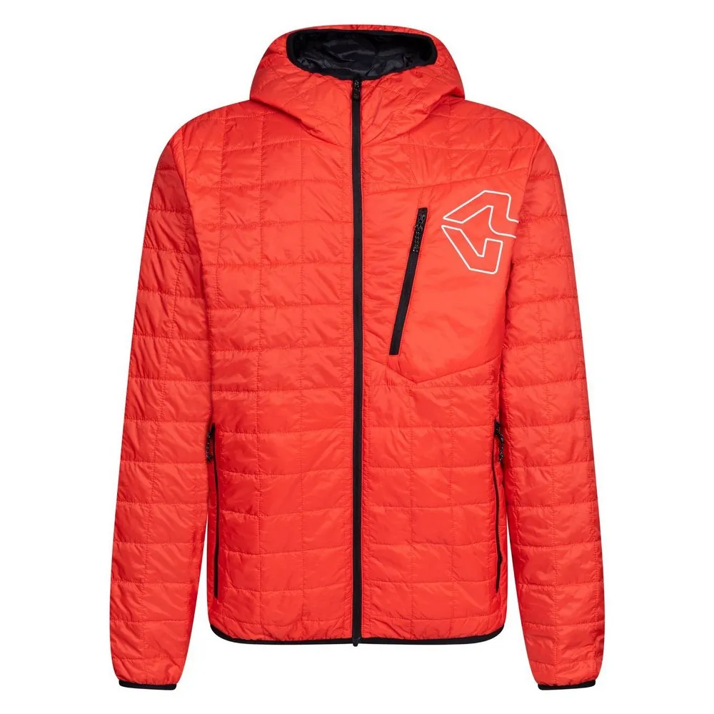 

Куртка Rock Experience Golden Gate Packable Padded, оранжевый
