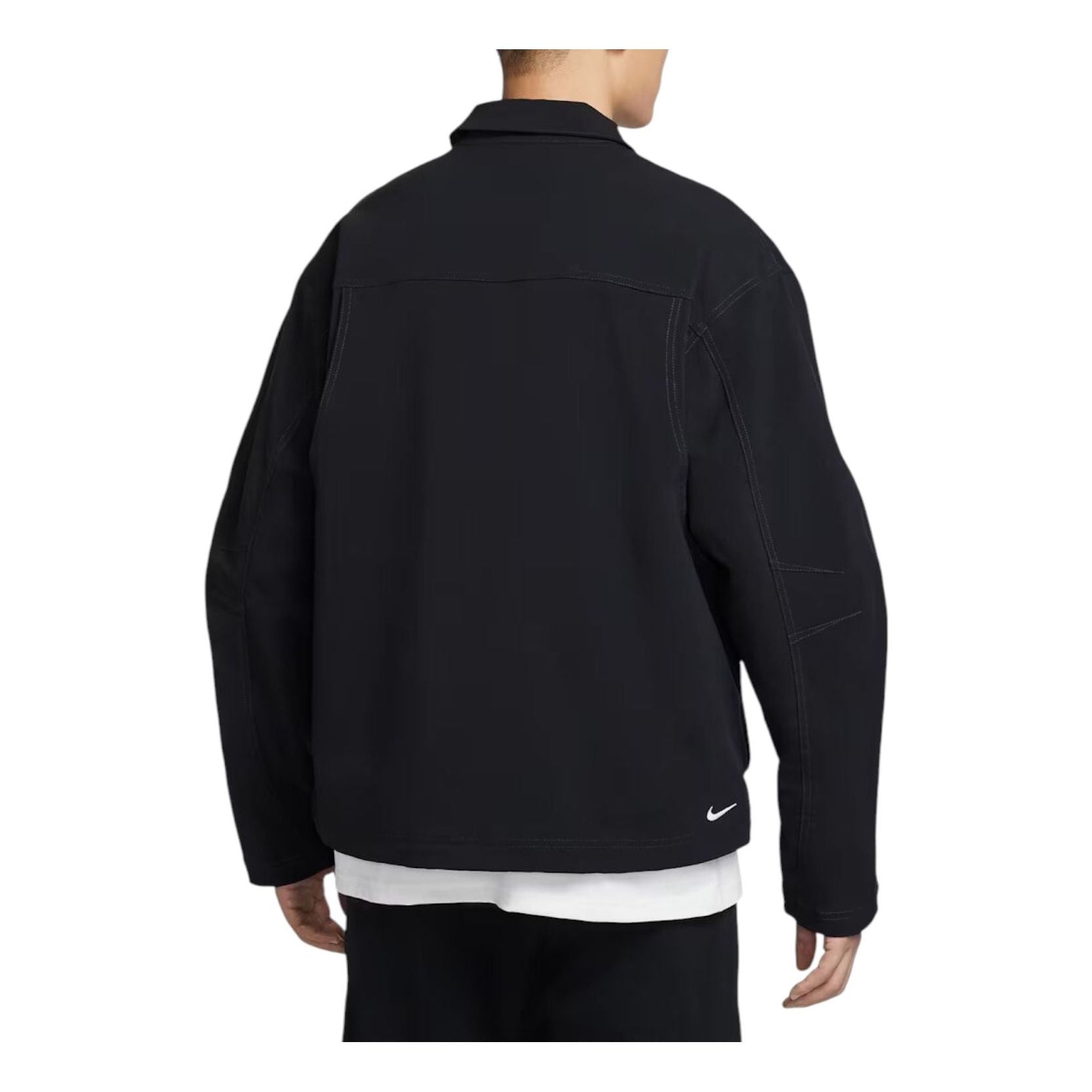 Куртка Nike ACG Smith Summit UV Jacket 'Black' — фото 3