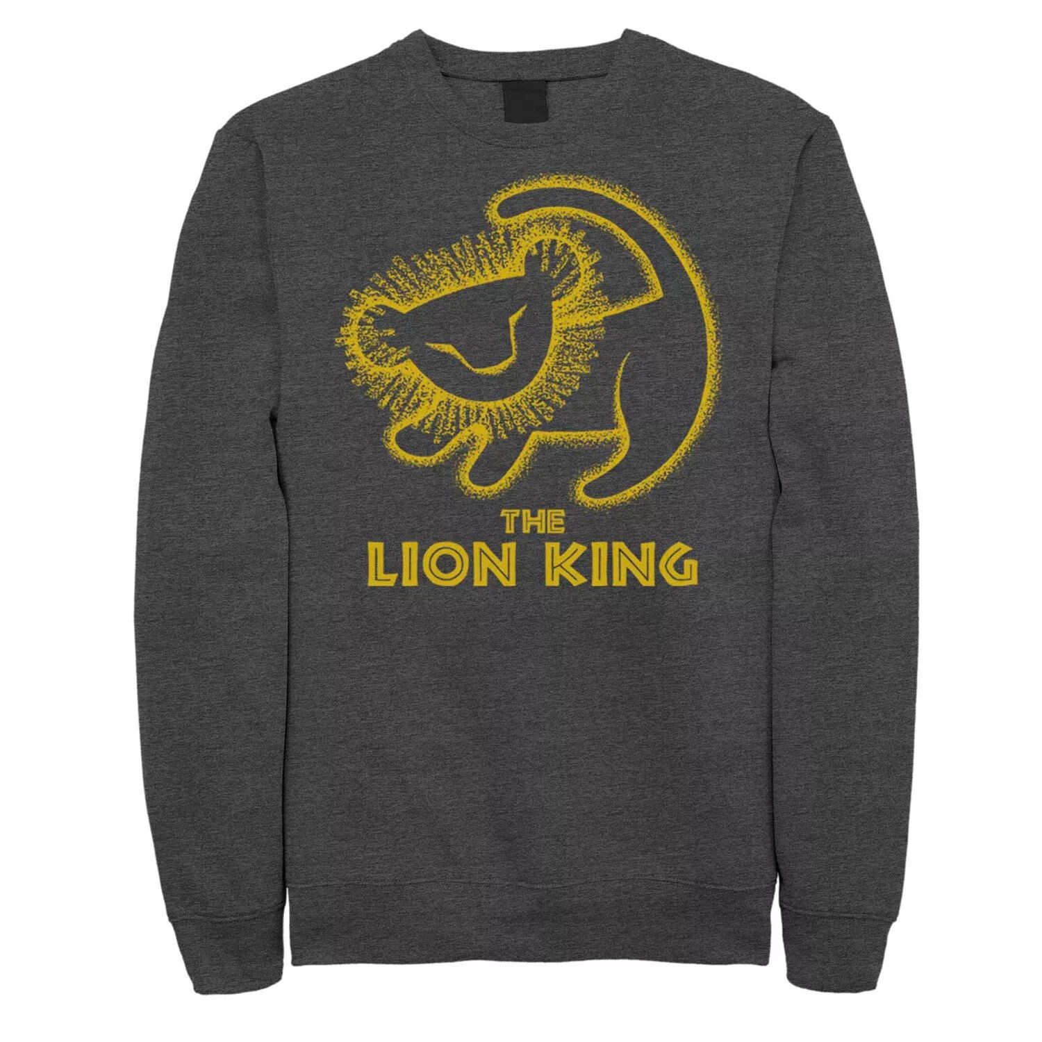 

Флисовый рисунок для малышей Lion King Baby Simba Licensed Character