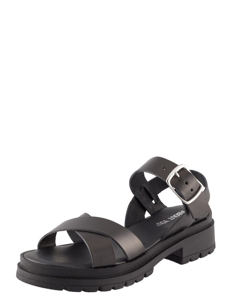 

Сандалии ABOUT YOU Sandals Claire, черный