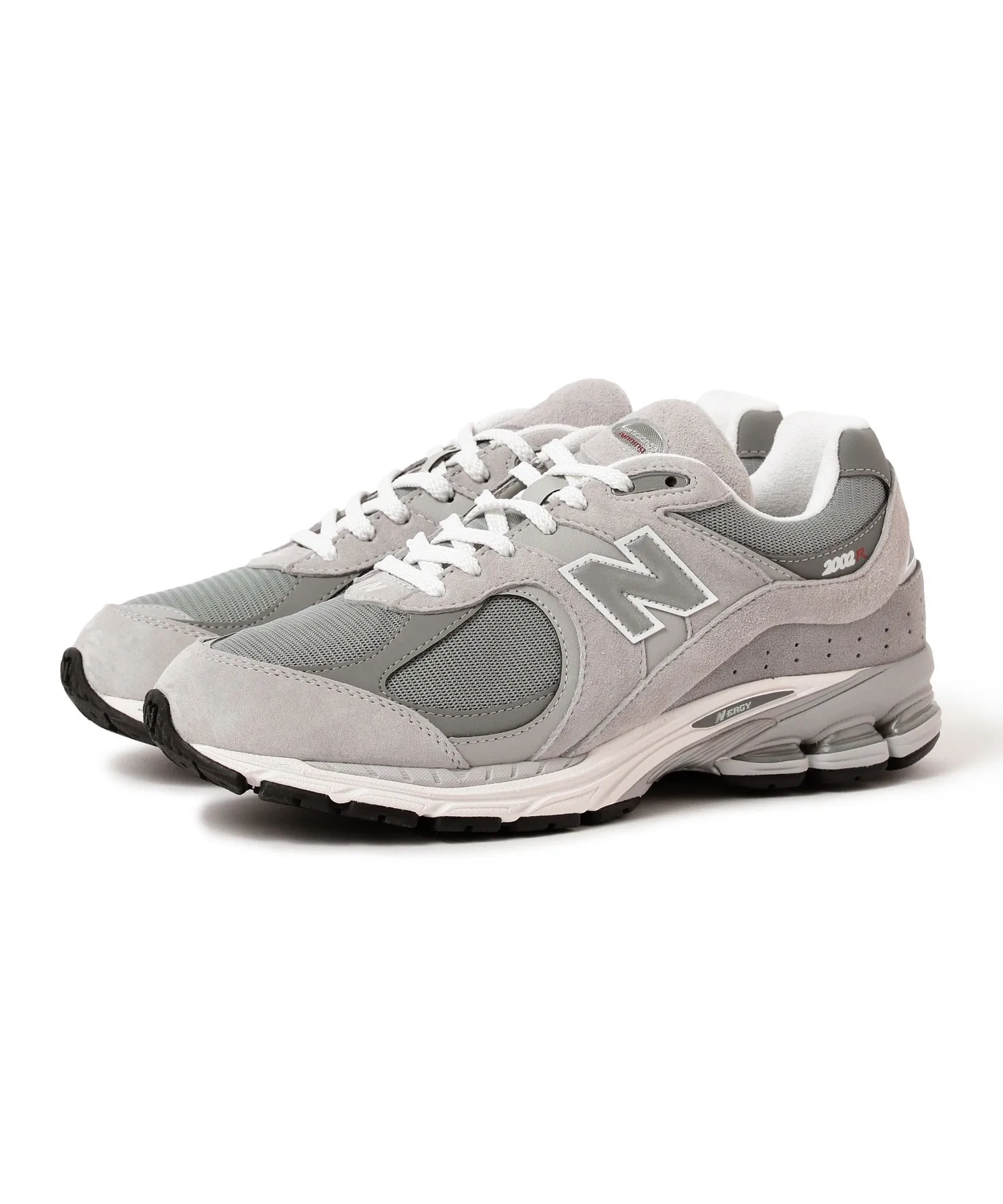 Мужские кроссовки с Gore-TEX 2002R GTX J New Balance серые