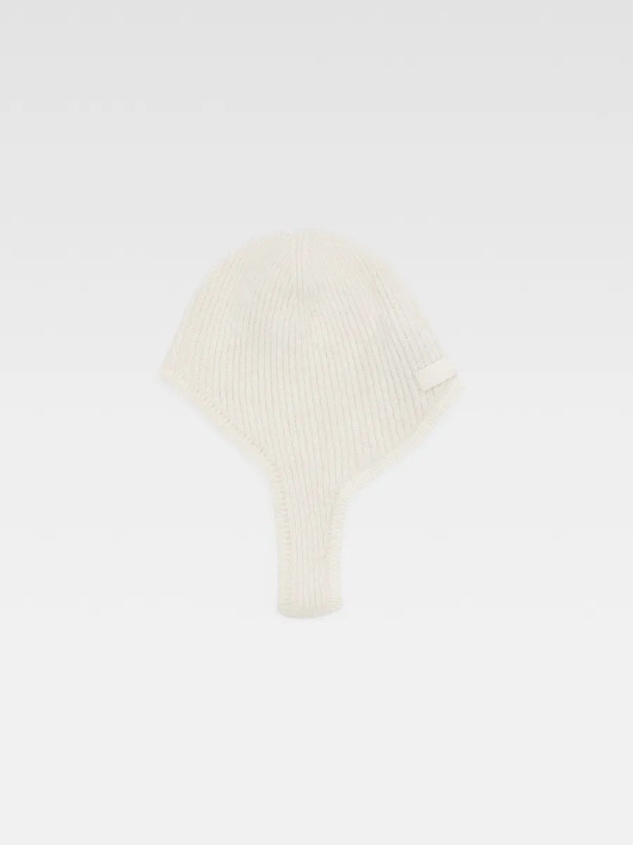 

Капюшон с логотипом Grgrain La capuche Gr Grain Jacquemus, белый