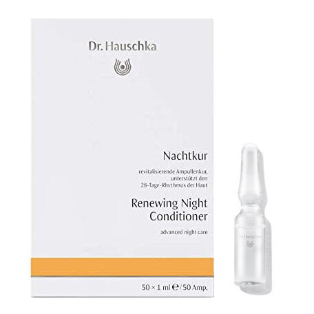 

Доктор Hauschka Обновляющий ночной кондиционер | Ночной уход за кожей 50х1мл, Dr. Hauschka