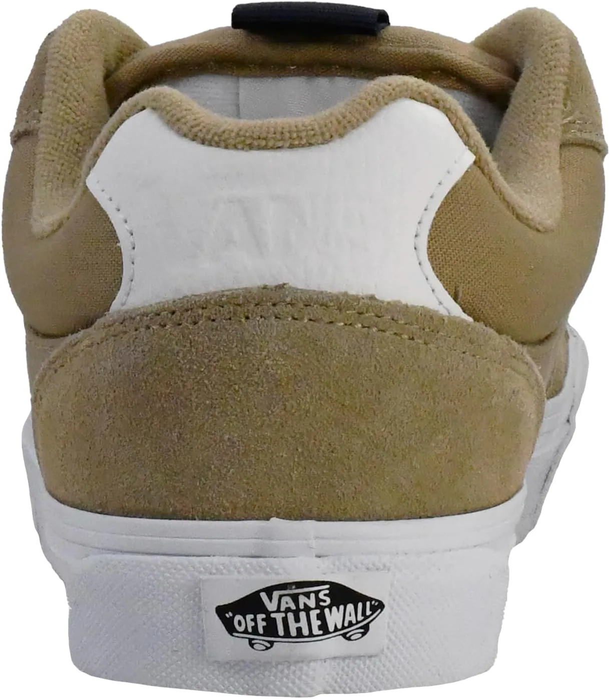 Мужские кроссовки Vans Chukka Push, зеленый — фото 2