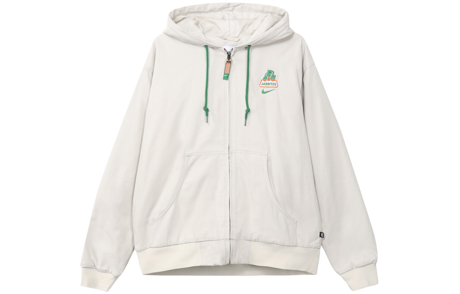 

SB X Jarritos Padded Jacket Азиатские размеры Nike, белый