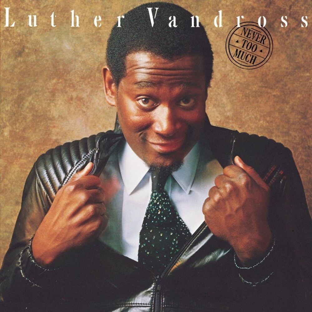 

Виниловая пластинка LP Never Too Much - Luther Vandross