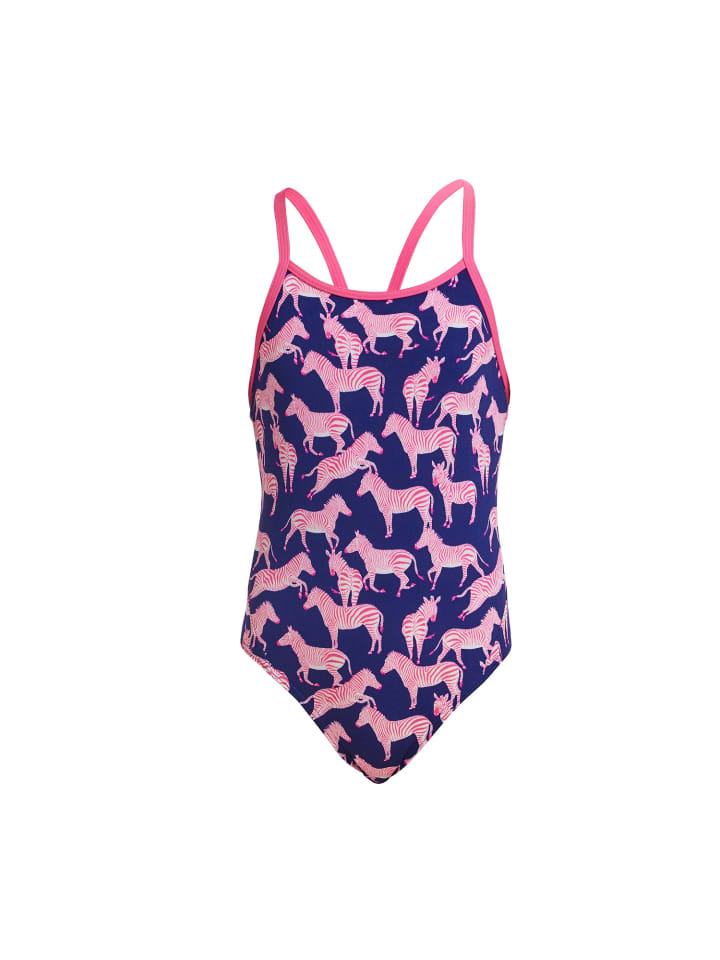 

Купальник Funkita Sweet Stripes Schutz 50+ Badeanzug, цвет andere