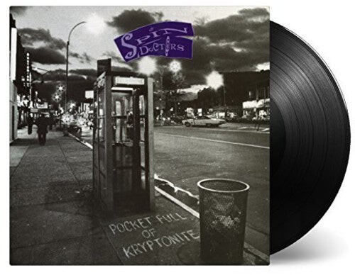 

Виниловая пластинка Spin Doctors: Pocket Full Of Kryptonite