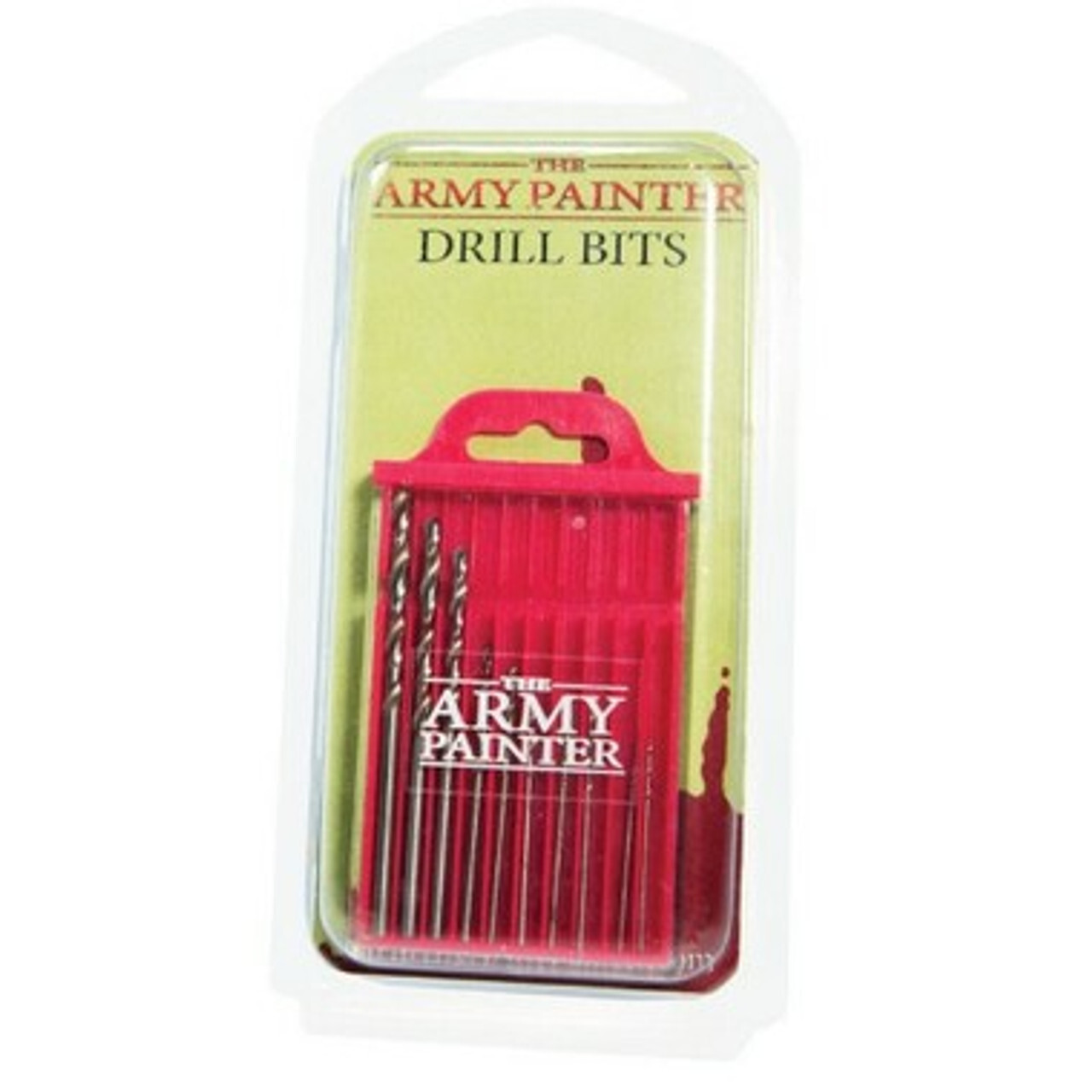

Аксессуары The Army Painter: Tools - Drill Bits