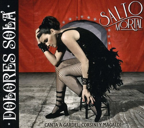

CD диск Sola, Dolores: Salto Mortal