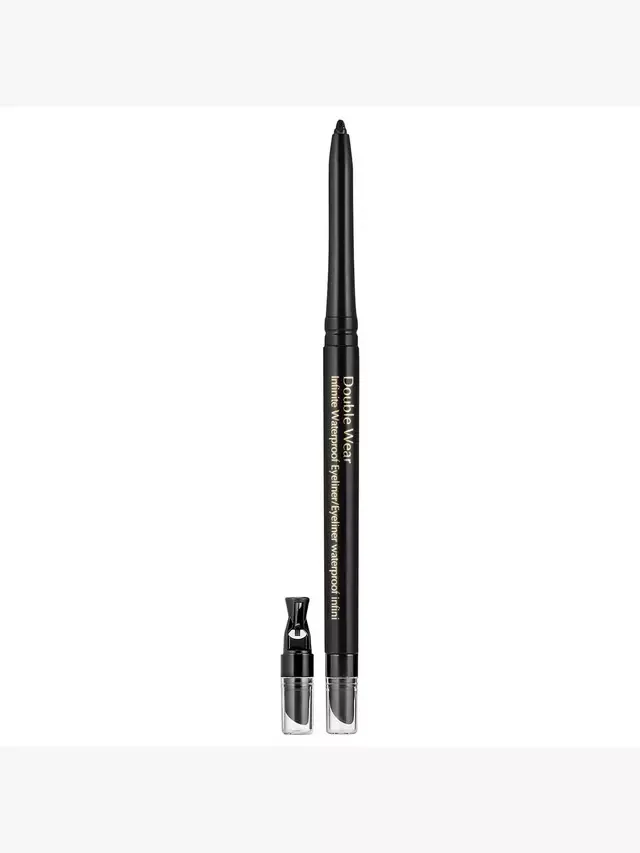 Водостойкая подводка для глаз Double Wear Estée Lauder, Noir