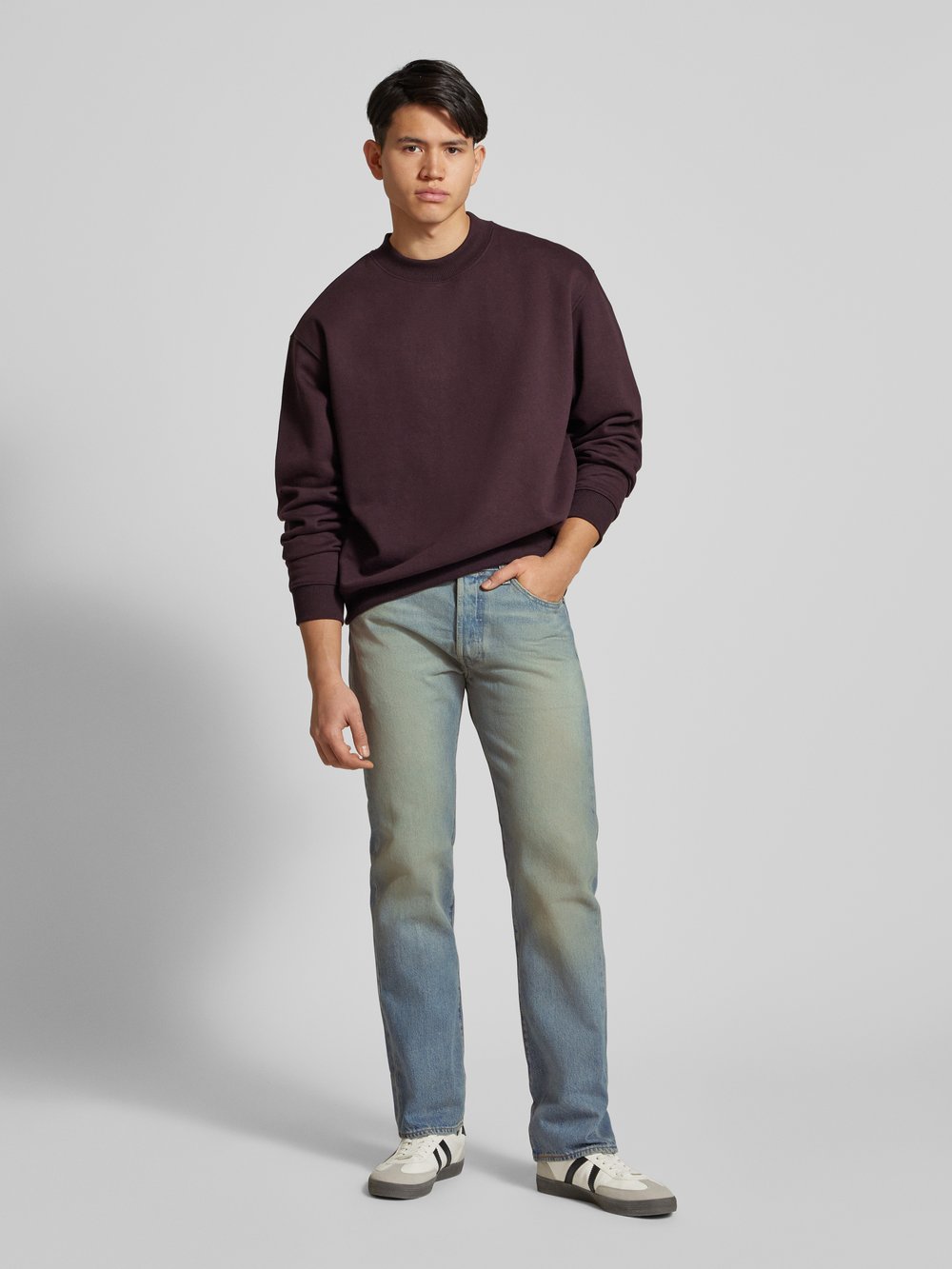 

Джинсы прямого кроя с 5 карманами, модель «501» Levi's