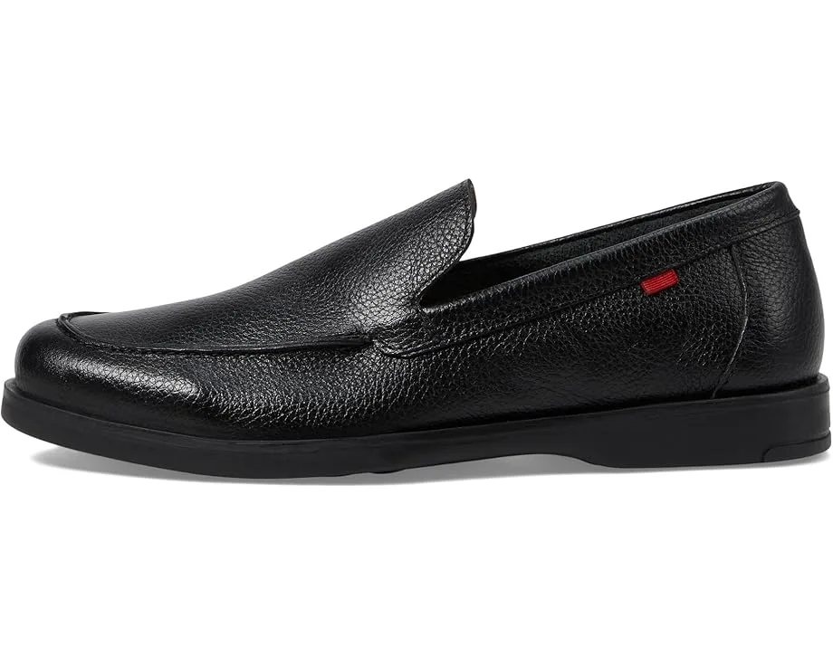 Лоферы Marc Joseph New York Cooper St, Black Grainy — фото 4