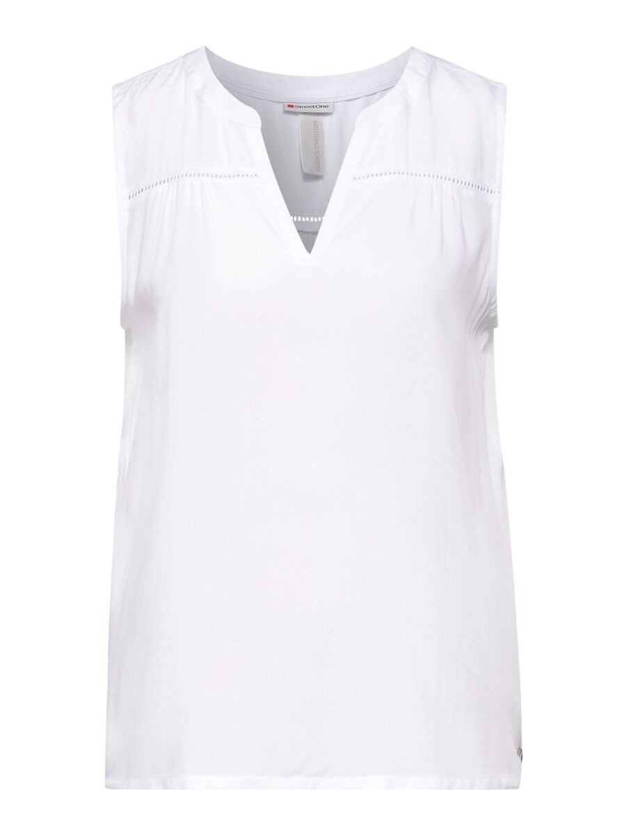 

Блуза STREET ONE Blouse, белый