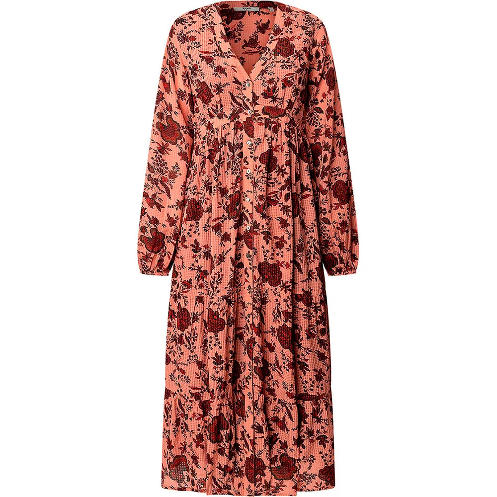 

Платье Белинды от Pepe Jeans, розовый