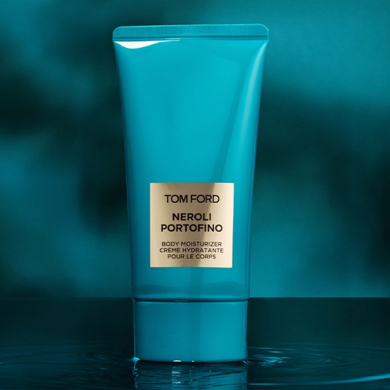 Astonishing Radiant Orange увлажняющий и восстанавливающий лосьон для тела 150 мл TOM FORD — фото 2