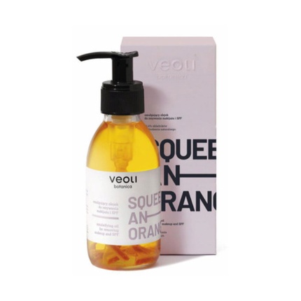 

Масло для снятия макияжа Squeeze an Orange 132.7g Veoli Botanica