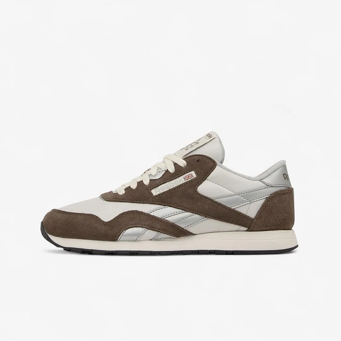 Кроссовки теннисные Reebok Court Advance, Trek Grey Luxe Grey 1 — фото 2