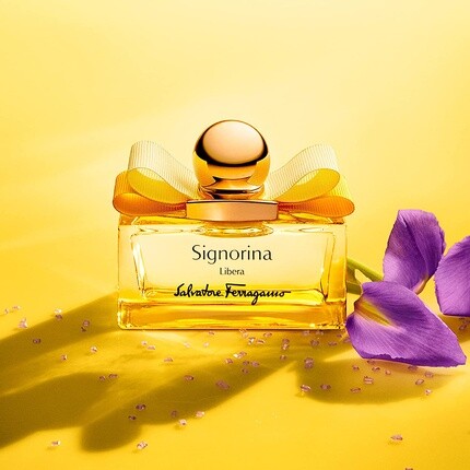 Парфюмированная вода Salvatore Ferragamo Signorina Libera — фото 3