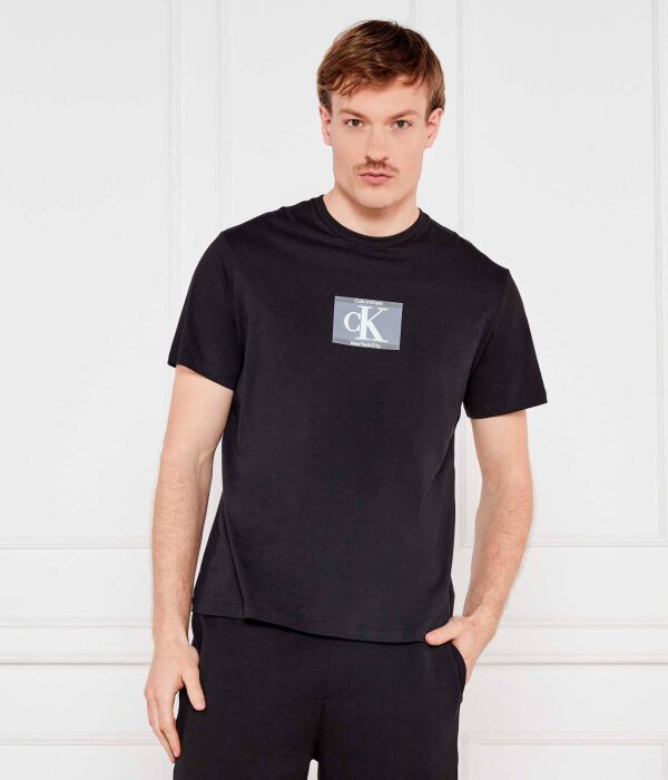 

Футболки Regular fit Calvin Klein, черный