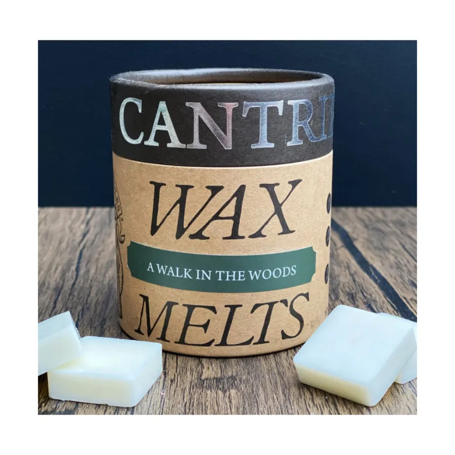 

Прогулка по лесу Расплавленный воск, A, Wax Melts (Cantrip Candles)