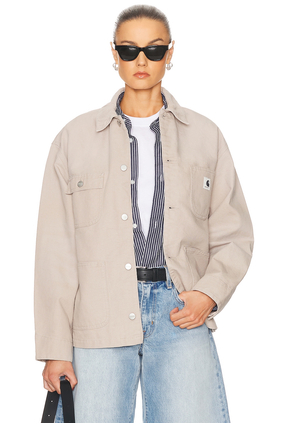 

OG Michigan Пальто Carhartt Wip, Dusky Beige