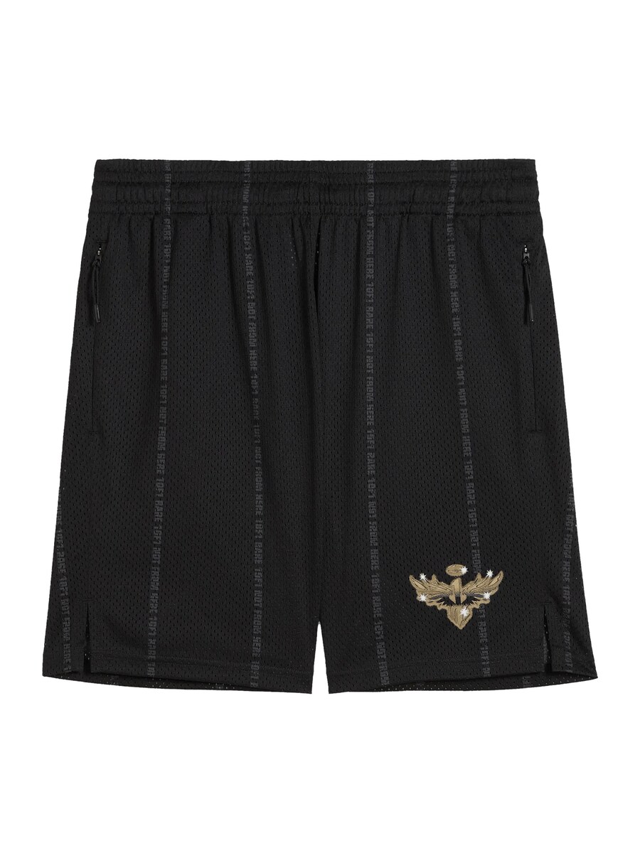 

Обычные спортивные штаны PUMA Melo Alwayz On 1, черный