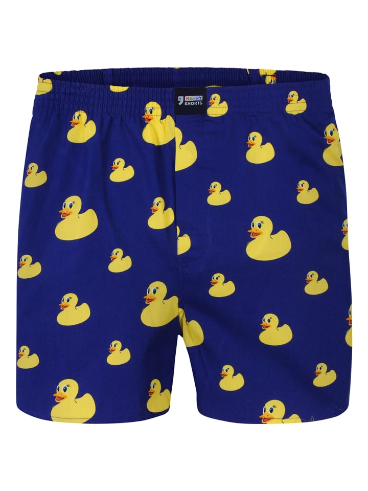 

Трусы боксеры Happy Shorts, цвет ente