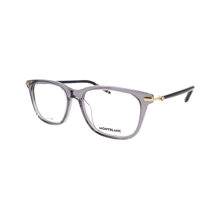 

Овальные оправы для очков Plate Frame для мужчин MONTBLANC