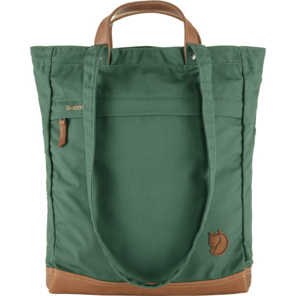 

Сумка Fjällräven, цвет Deep Patina