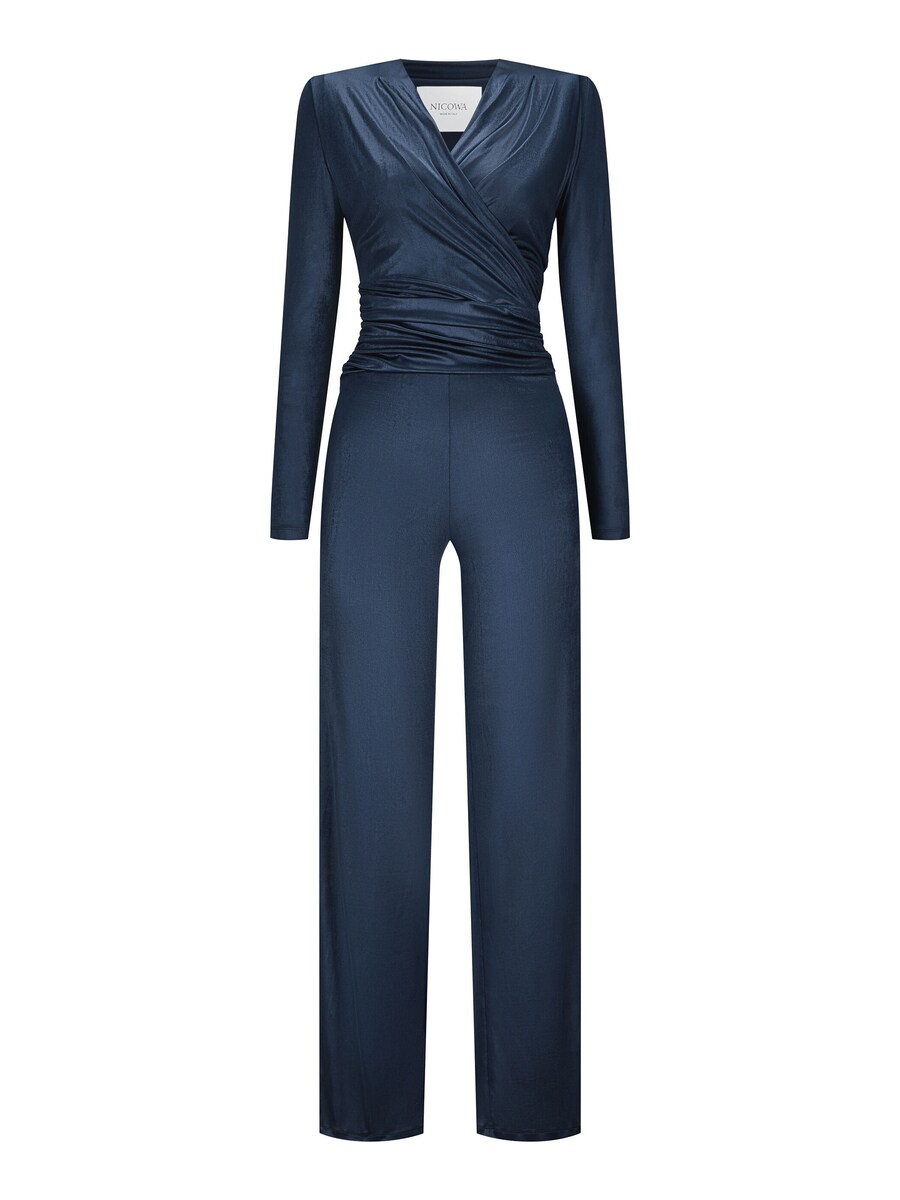 

Комбинезон Nicowa Jumpsuit AWONIA, цвет navy/dark blue