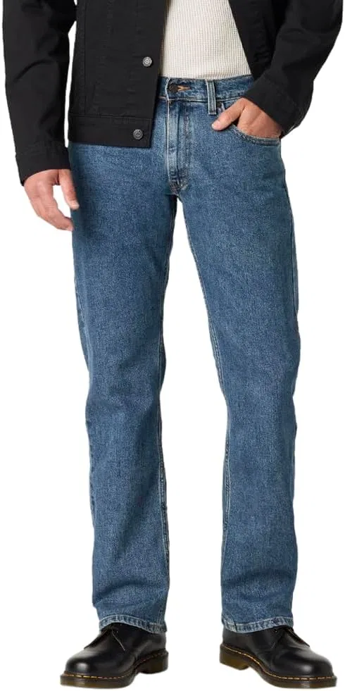 Джинсы Regular Fit Flex Levi Strauss Signature Gold, Medium Indigo-waterless