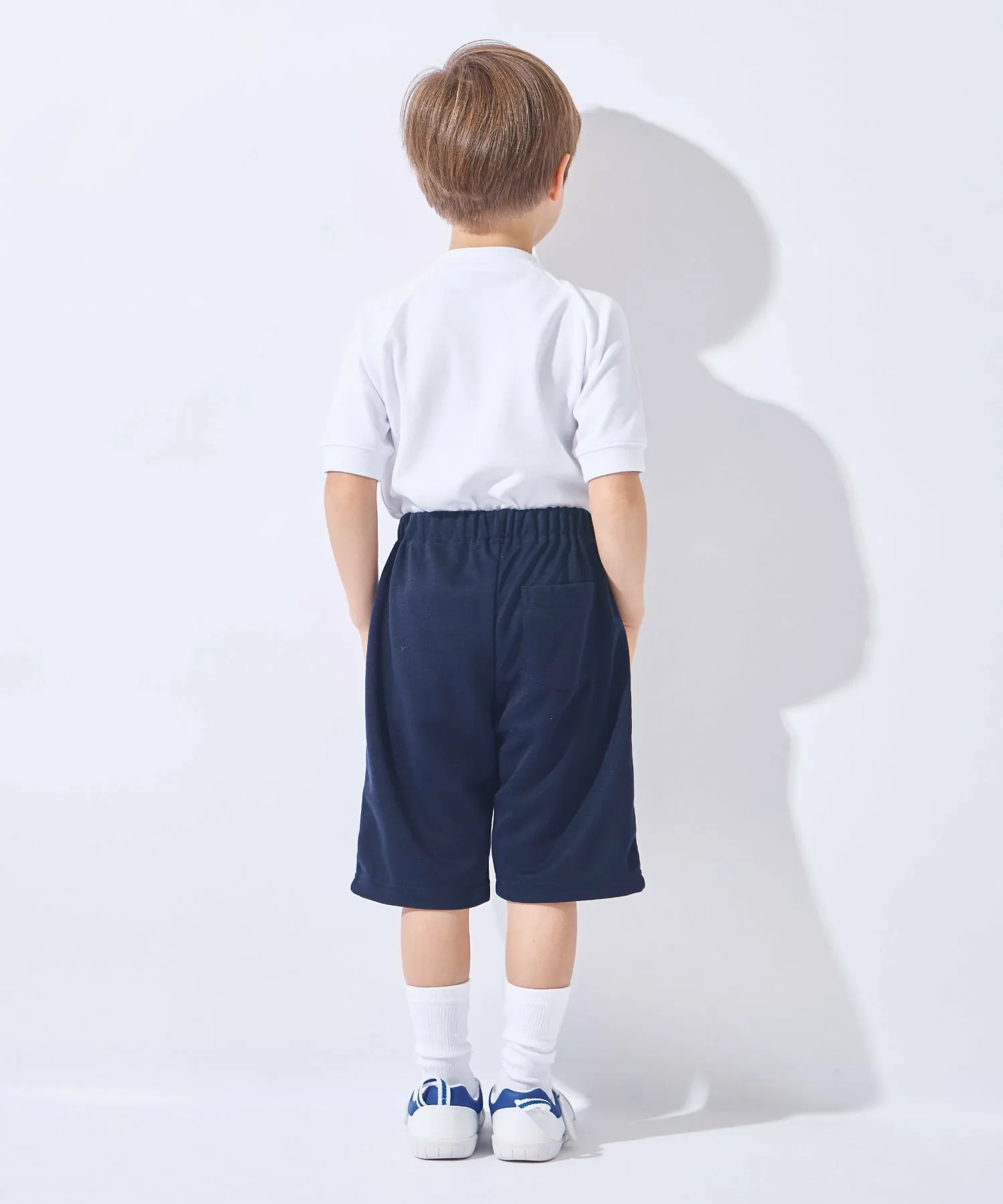 Гимнастические шорты Ever Closet, Navy — фото 3
