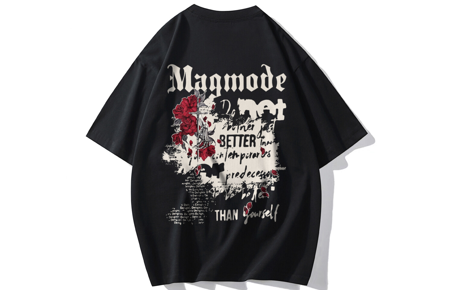 

Футболка унисекс magmode, Светло-зеленый