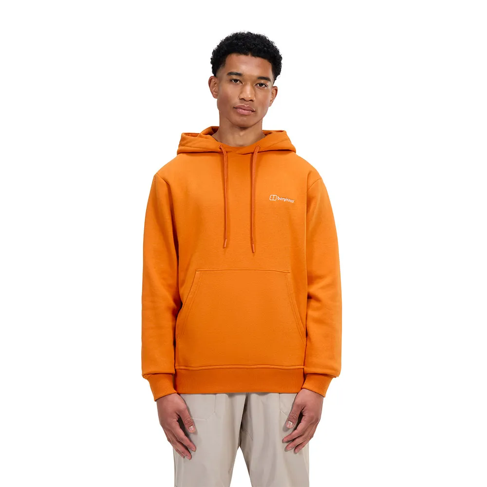 

Худи Berghaus Grappled, оранжевый