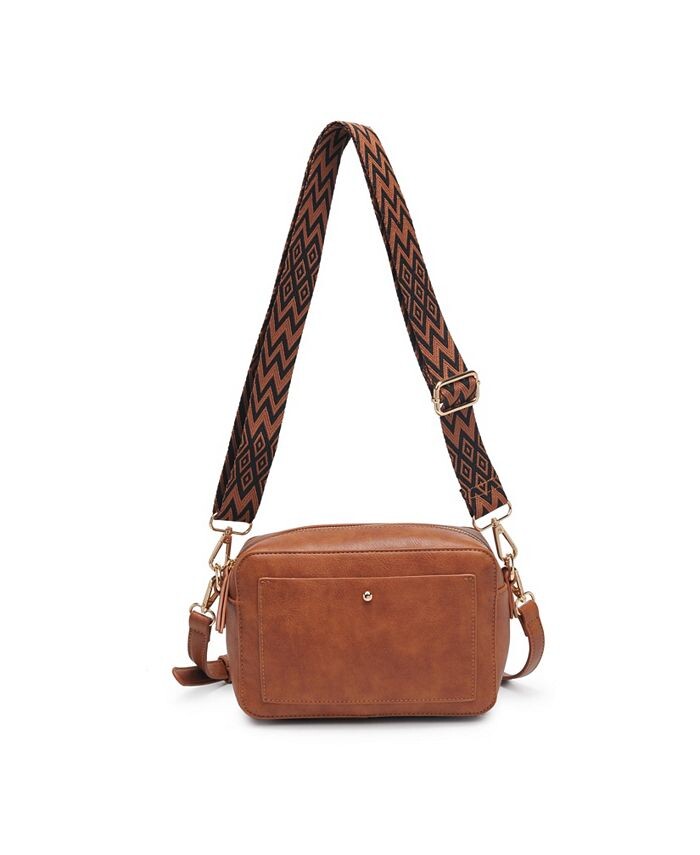 

Скайли Кроссбоди Moda Luxe, тан/бежевый