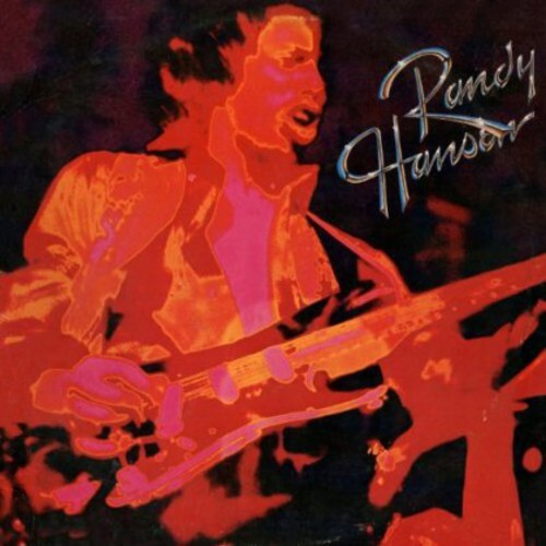 

CD диск Hansen, Randy: Randy Hansen