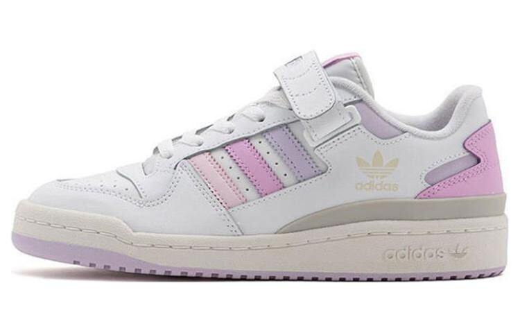

Кроссовки Forum Women's Adidas Originals Low 'White Purple Tint' Women's