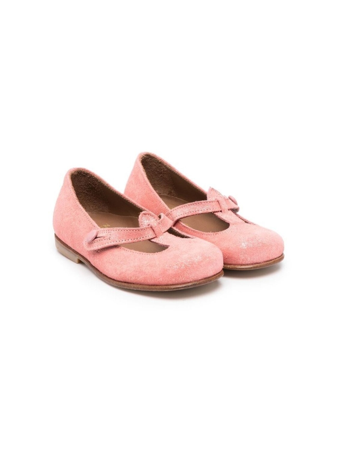 

Pèpè балетки Lulu, розовый