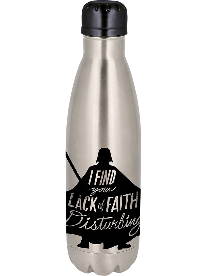 

Бутылка для воды из нержавеющей стали "Звездные войны" - 780 мл Star Wars