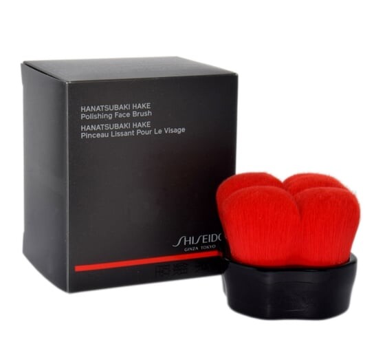 

Кисть для пудры, 1 шт. Shiseido, Hanatsubaki Hake
