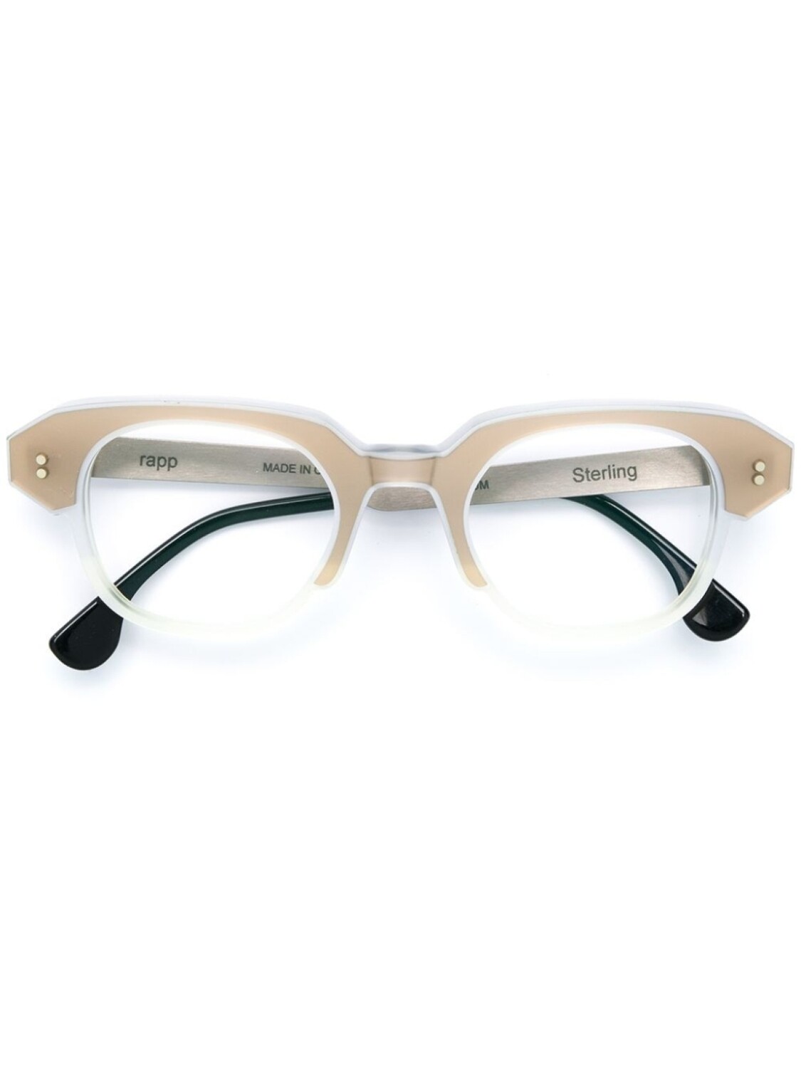 

Rapp Sterling eyeglasses, металлик