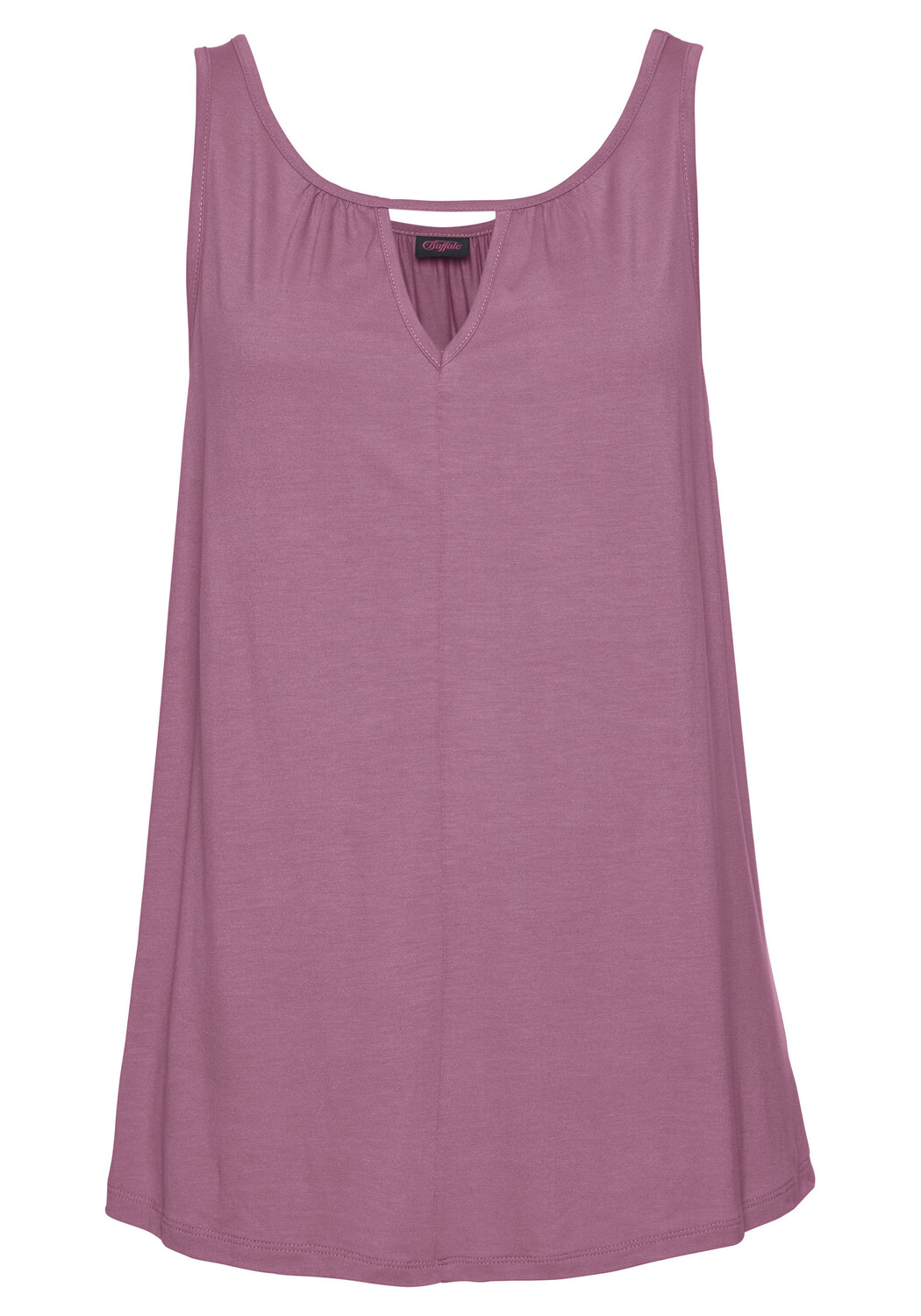

Топ Buffalo Strand, цвет mauve