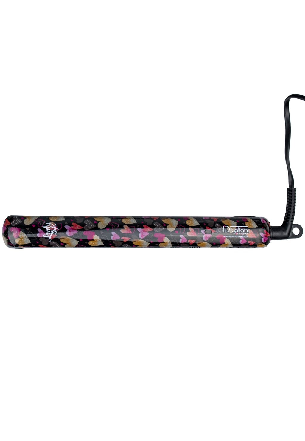 

Стайлинг ELECTRICAL ITEMS HAIR STRAIGHTENER LOVELY STYL Italian Design, цвет multi-coloured