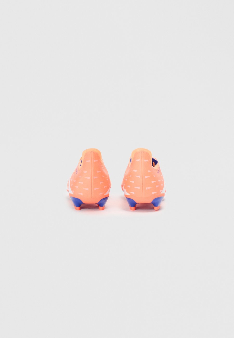 Кроссовки Adidas Performance PREDATOR LEAGUE MULTI GROUND FOOTBALL BOOTS, Signal Coral/White/Beam Orange/Coral — фото 3