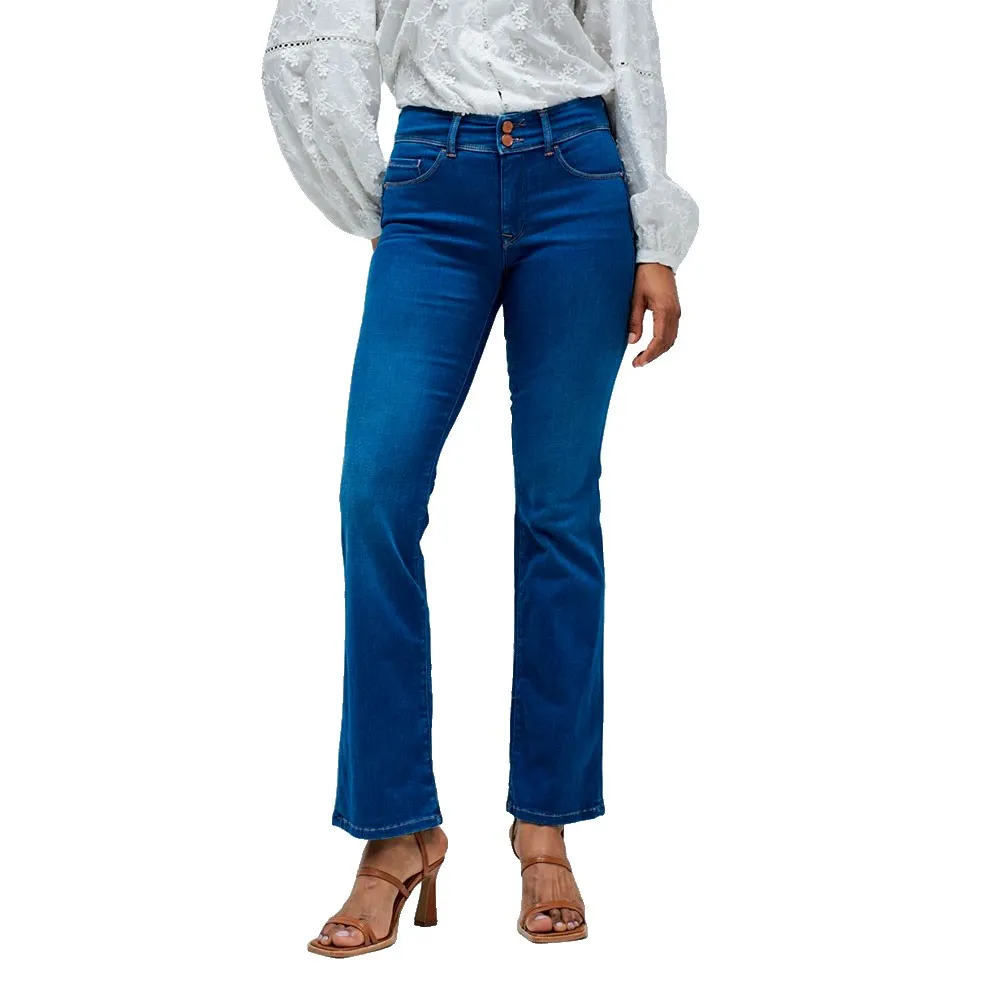 

Джинсы Salsa Secret Basic Soft Touch Push In Bootcut Fit, синий